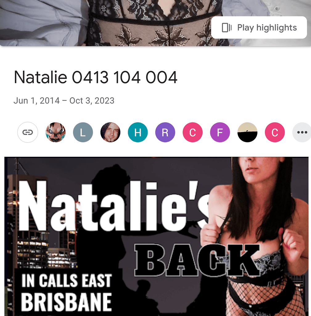 Natalie Moore - image 4 - Brisbane Escort