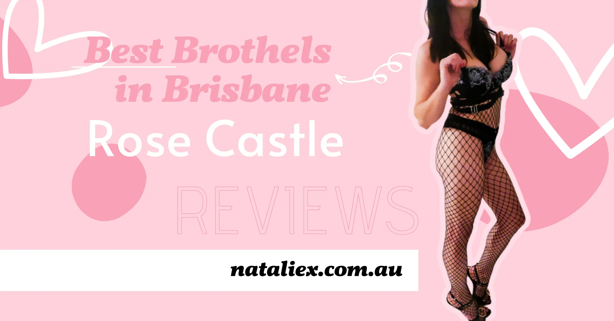 Best Brothel in Brisbane Rose Castle - Graphic