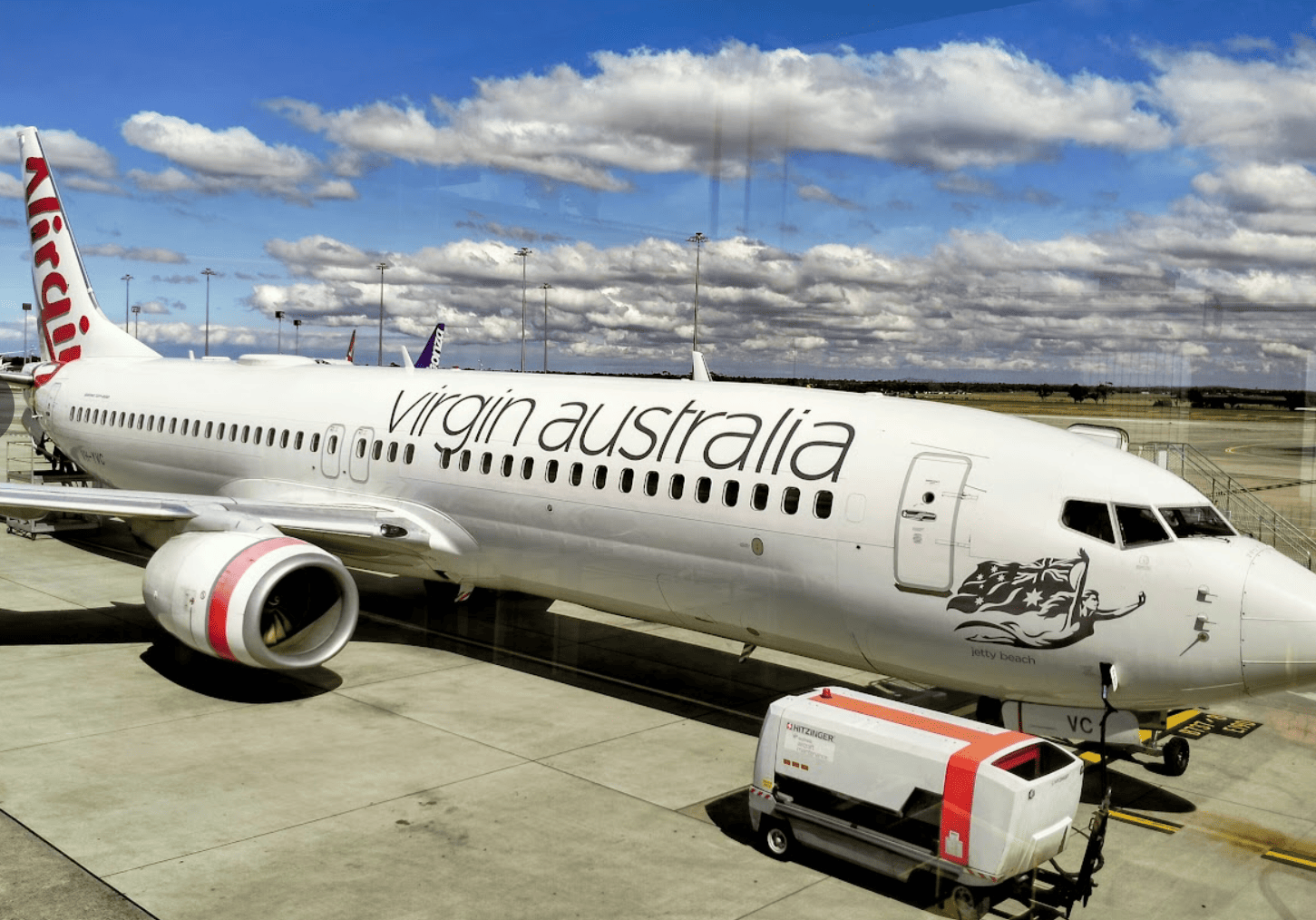 Natalie Moore Flying to Melbourne - Private Brisbane Escort